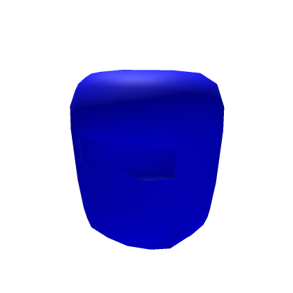 Blue Ninja Mask