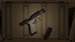 Zasadniczo potrzebuję tego, aby przetestować broń.