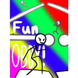 (MORE THINGS COMING) obby but no checkpoints