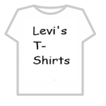 Levi's T-shirts