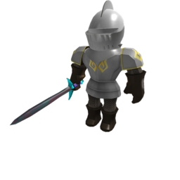 [Gold Chainguns!] Sword Warriors!