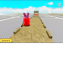 RUN FROM PIGGY