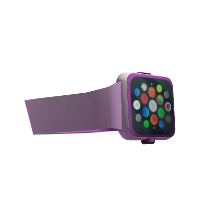 3.0 Max Watch - Pink