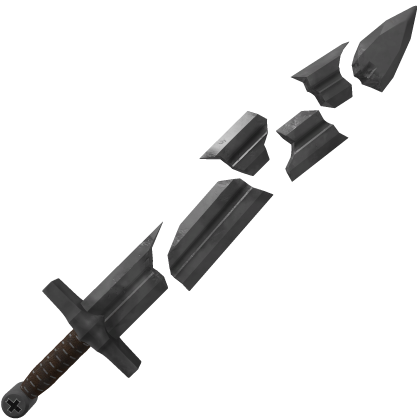 Shattered Blade