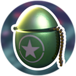 Eggmunition Egg