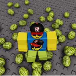Watermelon rush icon