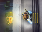 The chosen 1231