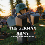 The . German . Army
