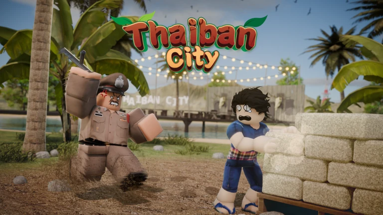 [ตกปลา ✨] Thaiban City [BETA]