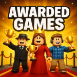 Awarded Studios!