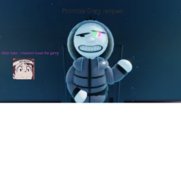 (Reopen)(WIP) Promise Greg icon