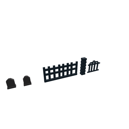 Modular Graveyard - Pack