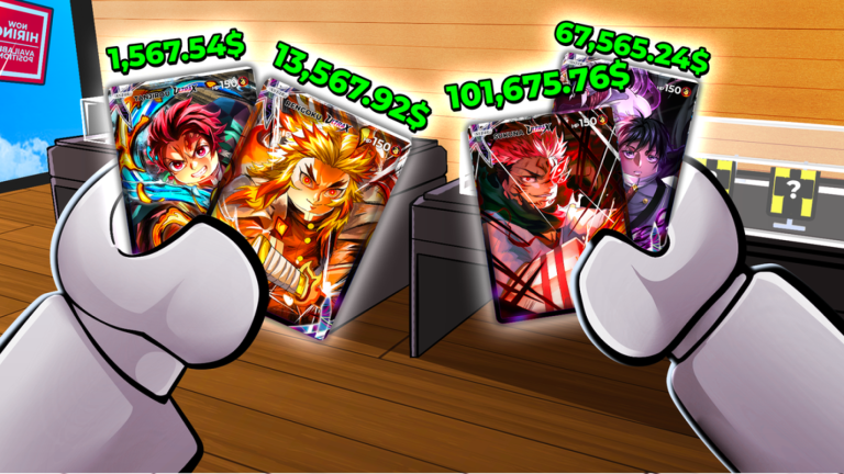 My Card Shop! screenshot 1