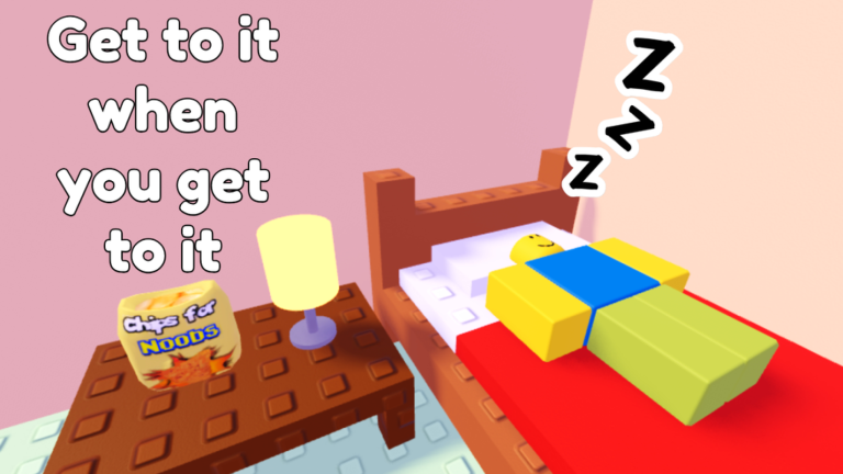 Avoid getting a job because you're lazy screenshot 1