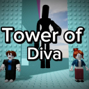 Tower of Diva✨️😱