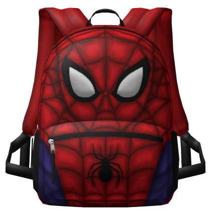 Spiderman Backpack