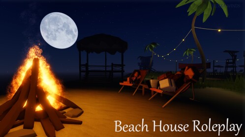Beach House Roleplay
