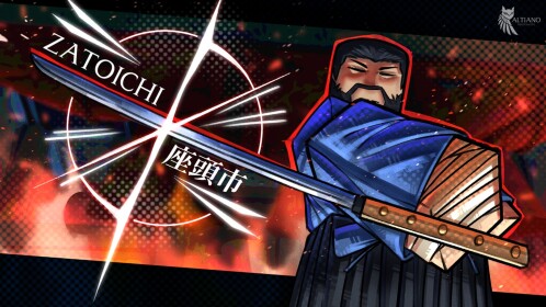 Samurai Showdown