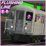 [CREDITS🔍] IRT | Flushing Line
