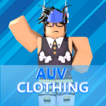 Auv Clothing.