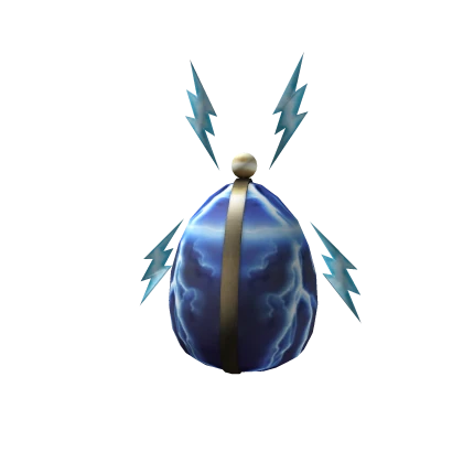 Tesla Egg Roblox item thumbnail