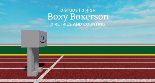 Boxy Boxerson [SINGLEPLAYER]