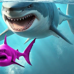 Sé un tiburón🦈 icon