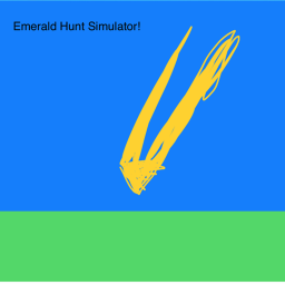 Emerald Hunt Simulator