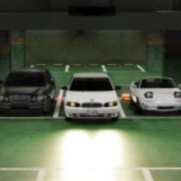 Old Parking Lot
