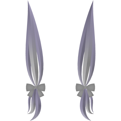 🕸️๋. ⭑ Mourning Gothic Extension || Pastel Purple