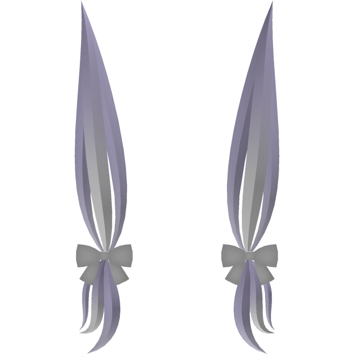 🕸️๋. ⭑ Mourning Gothic Extension || Pastel Purple