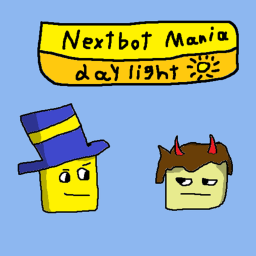 Nextbot mania [DAYLIGHT] 1.2.2