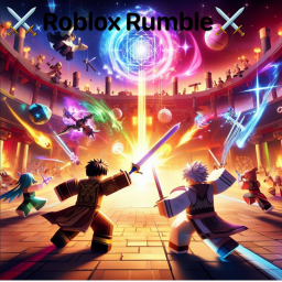 Roblox Rumble [⚔️Fighing⚔️]