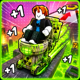 [☢️] +1 Speed Escape Nuclear Toilet