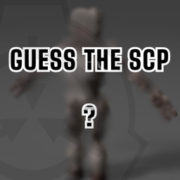Guess the SCP