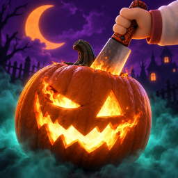 [🎃] Carve The Pumpkins!