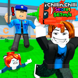 Survive Prison for Brainrots!