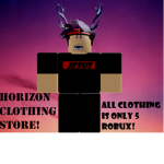 Horizon ~ Clothing ~ Store!
