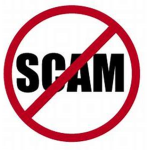 Join this group if you hate scammers!