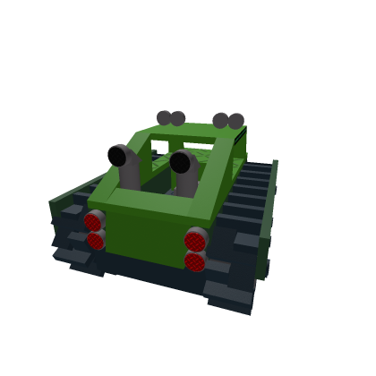 Tank AWSOME 