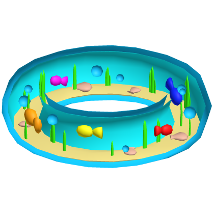 Frutiger Aero Aqua Floatie 1.0