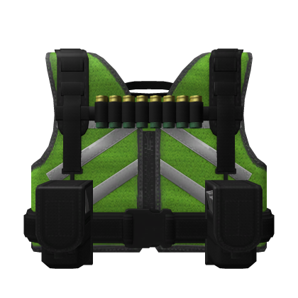 JTF Vest (Standalone)