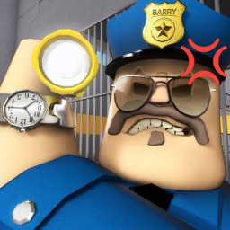 [NEW]ESCAPE POLICE BARRYS PRISON BREAKOUT!!