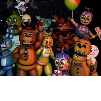 Five Nights At Freddy's Roleplay (BETA)