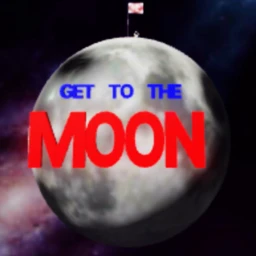 Get to the moon obby [ B E T A ] icon
