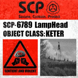 SCP - Lamp Head icon