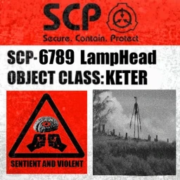 SCP - Lamp Head icon