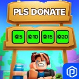 [NEW!] PLS DONATE G 💸