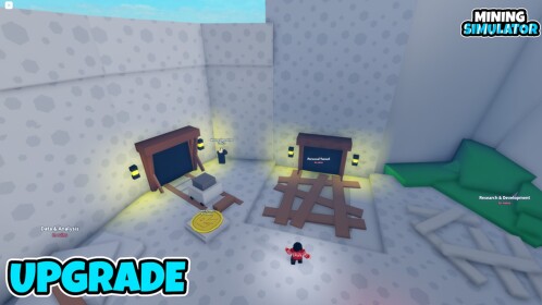 Mining Simulator [LOW POLY UPDATE]