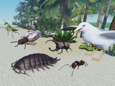 [MEGA UPDATE PT5] Insect World
